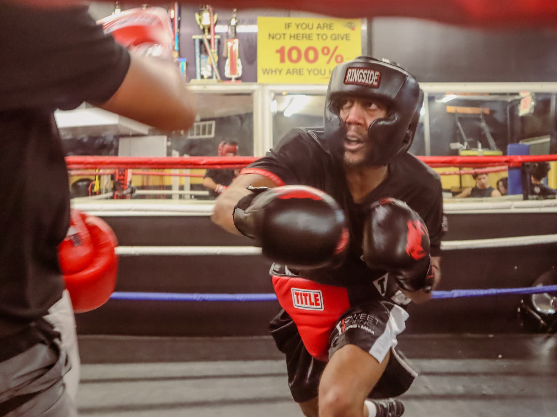 Cal Poly Pomona Boxing Club
